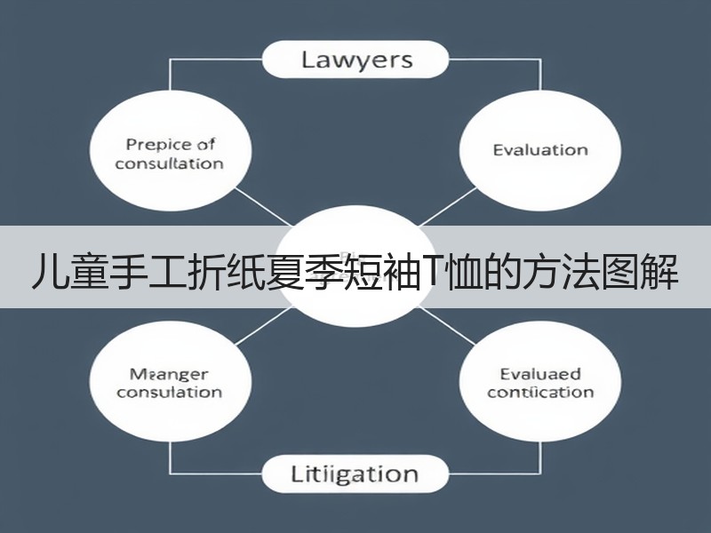 儿童手工折纸夏季短袖T恤的方法图解 - 诺云双维造物网