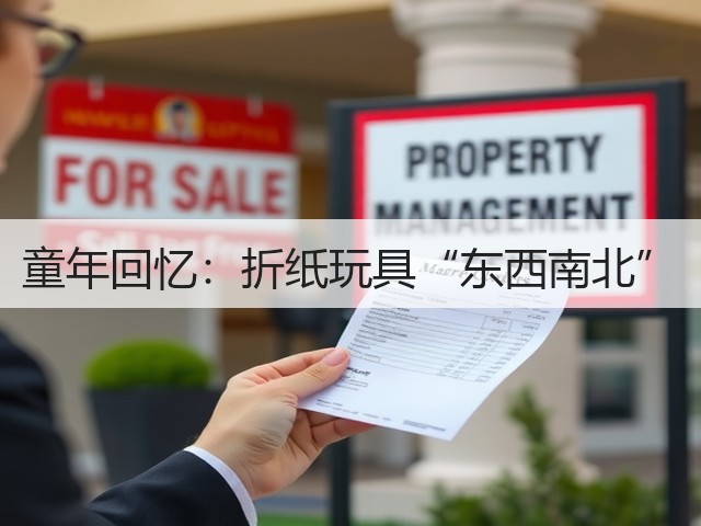 童年回忆:折纸玩具“东西南北”(图3) 童年回忆:折纸玩具“东西南北”(图3)