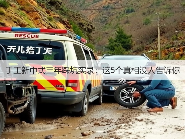手工新中式三年踩坑实录：这5个真相没人告诉你(图1)