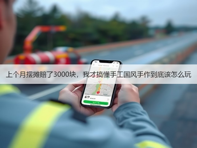 上个月摆摊赔了3000块，我才搞懂手工国风手作到底该怎么玩(图3)
