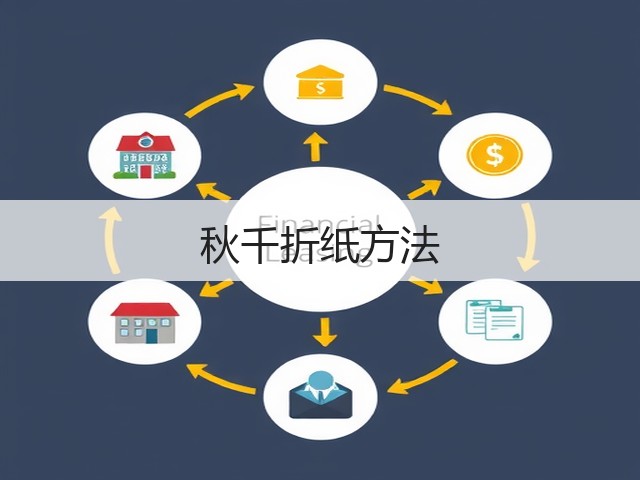 秋千折纸方法(图1)