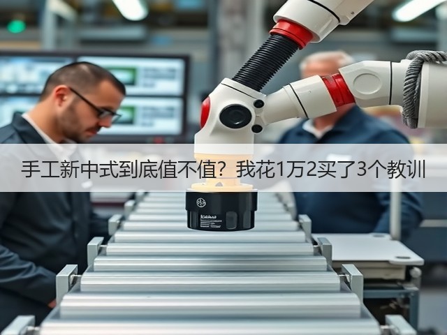 手工新中式到底值不值？我花1万2买了3个教训(图3)