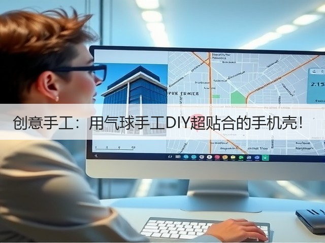 创意手工:用气球手工DIY超贴合的手机壳!(图1) 创意手工:用气球手工DIY超贴合的手机壳!(图1)
