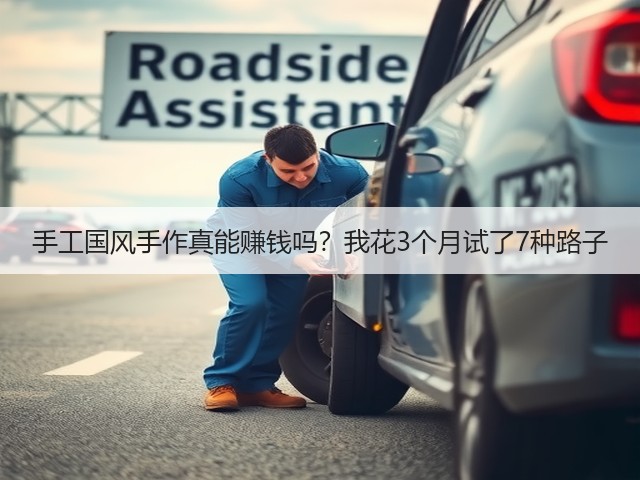 手工国风手作真能赚钱吗？我花3个月试了7种路子(图3)