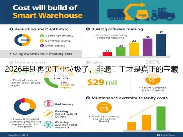 2026年别再买工业垃圾了，非遗手工才是真正的宝藏(图3)