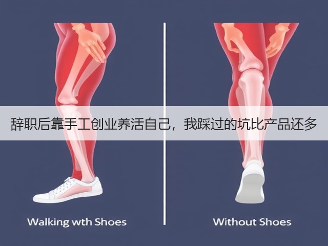 辞职后靠手工创业养活自己，我踩过的坑比产品还多(图2)