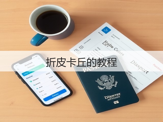 折皮卡丘的教程(图3)