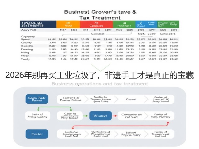 2026年别再买工业垃圾了，非遗手工才是真正的宝藏(图2)