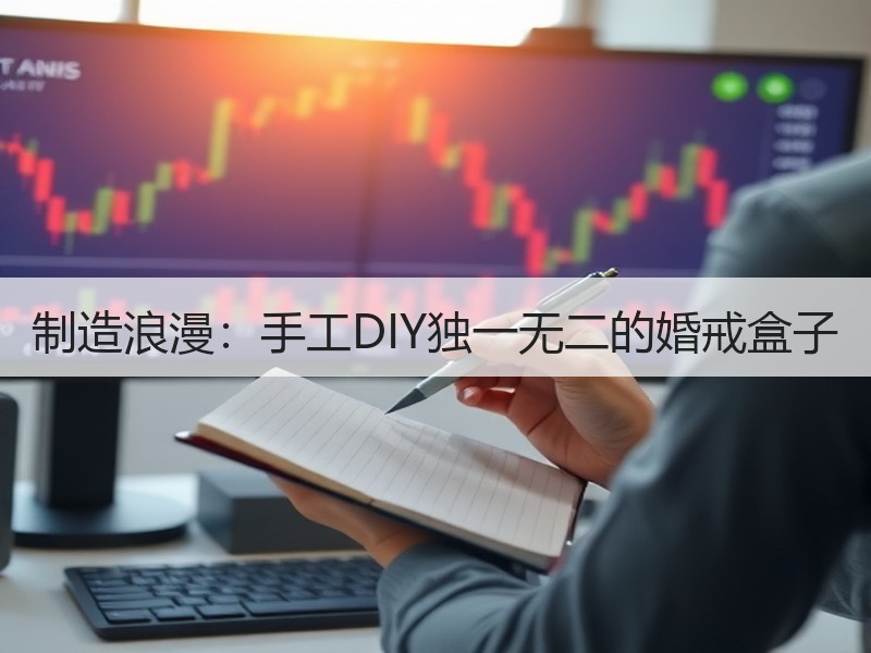 制造浪漫：手工DIY独一无二的婚戒盒子 - 诺云双维造物网