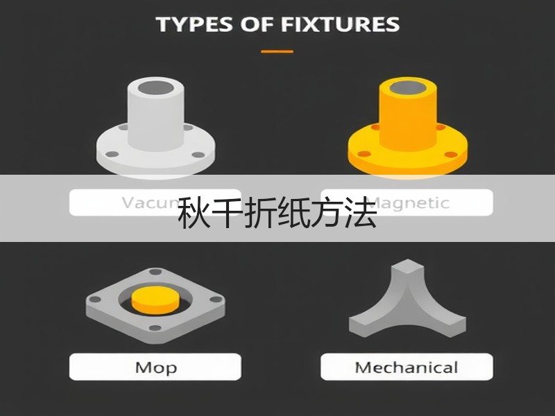 秋千折纸方法 - 诺云双维造物网