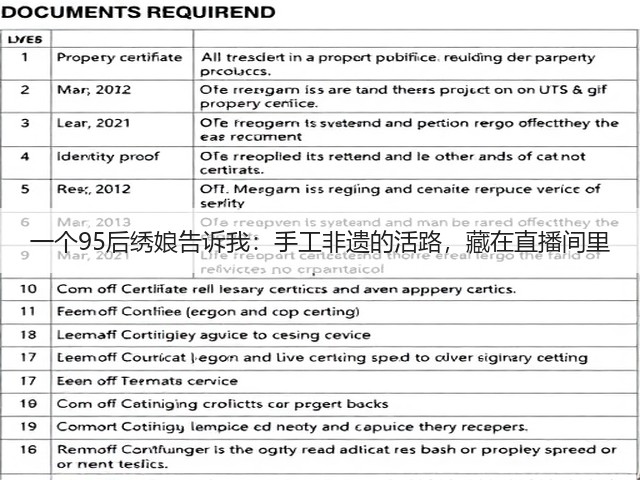 一个95后绣娘告诉我：手工非遗的活路，藏在直播间里(图3)