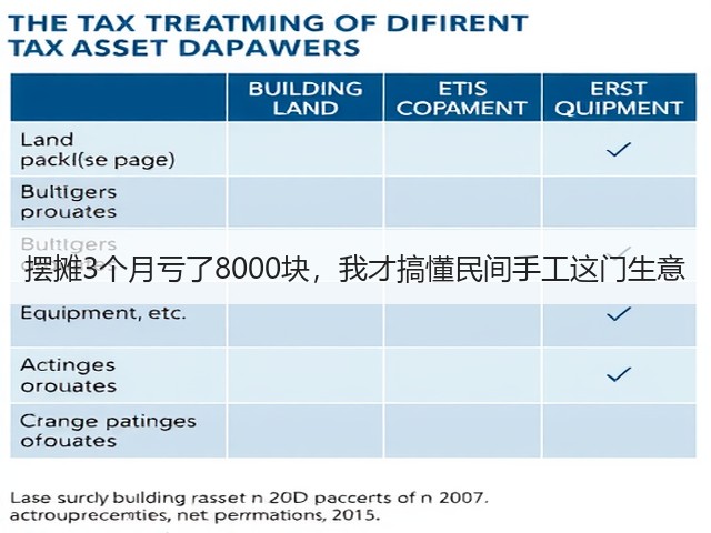摆摊3个月亏了8000块，我才搞懂民间手工这门生意(图2)