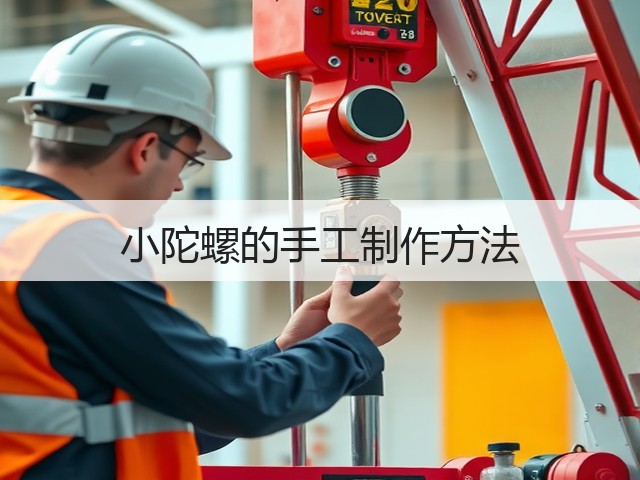 小陀螺的手工制作方法(图3)