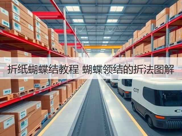 折纸蝴蝶结教程 蝴蝶领结的折法图解(图1) 折纸蝴蝶结教程 蝴蝶领结的折法图解(图1)