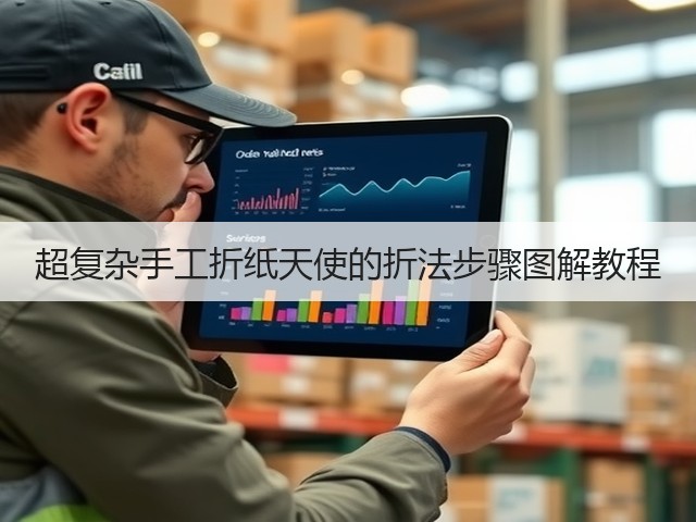 超复杂手工折纸天使的折法步骤图解教程(图1) 超复杂手工折纸天使的折法步骤图解教程(图1)