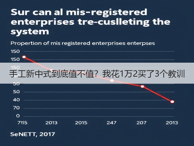 手工新中式到底值不值？我花1万2买了3个教训(图2)