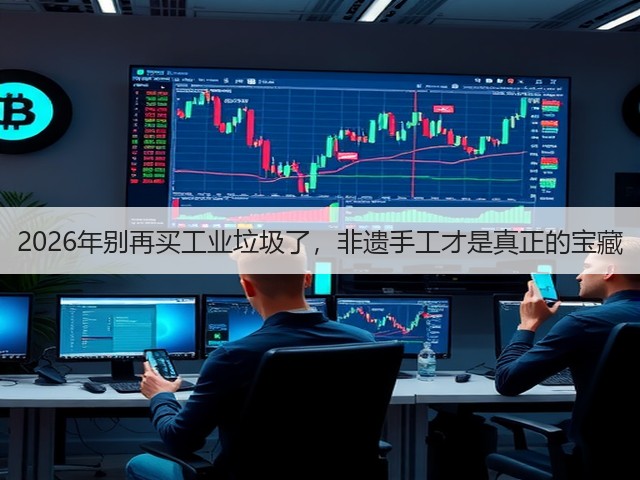 2026年别再买工业垃圾了，非遗手工才是真正的宝藏(图3)