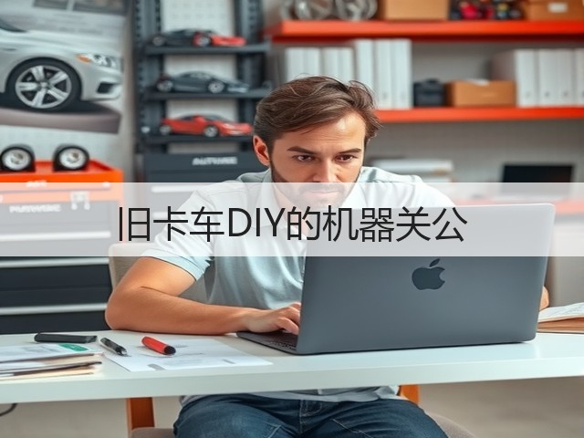 旧卡车DIY的机器关公(图2)